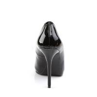 High Heels Pumps Lack schwarz AMUSE-20