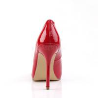 High Heels Pumps Lack rot AMUSE-20