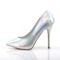 High Heels Pumps silber AMUSE-20