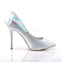 High Heels Pumps silber AMUSE-20