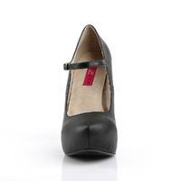 Mary Jane Pumps CHLOE-02 schwarz