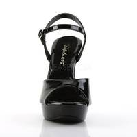 Knöchelriemen Sandalette COCKTAIL-509 schwarz