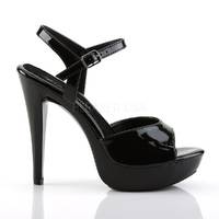 Knöchelriemen Sandalette COCKTAIL-509 schwarz