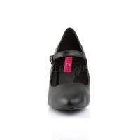 Mary Jane Pumps DIVINE-440 schwarz