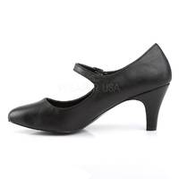 Mary Jane Pumps DIVINE-440 schwarz