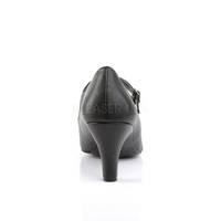 Mary Jane Pumps DIVINE-440 schwarz