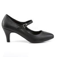 Mary Jane Pumps DIVINE-440 schwarz