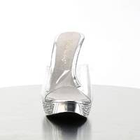 Miniplateau High Heels ELEGANT-401
