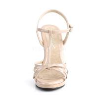 T-Riemchen Sandalette FLAIR-420 nude