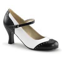 Mary Jane Retro Pumps FLAPPER-25