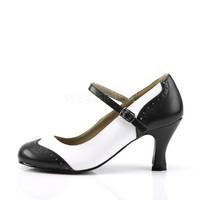Mary Jane Retro Pumps FLAPPER-25