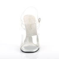 Sandaletten High Heels mit Knöchelriemen GALA-08MG