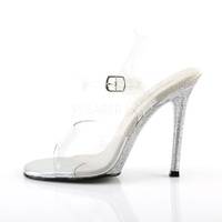 Sandaletten High Heels mit Knöchelriemen GALA-08MG