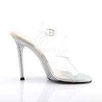 Sandaletten High Heels mit Knöchelriemen GALA-08MG