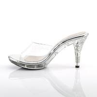 Miniplateau High Heels IRIS-401