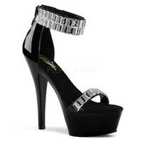 Plateau High Heels KISS-269RS