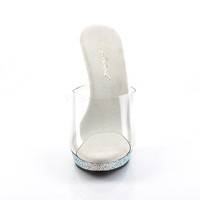 Miniplateau Pantolette LIP-101DM transparent