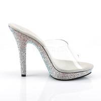 Miniplateau Pantolette LIP-101DM transparent