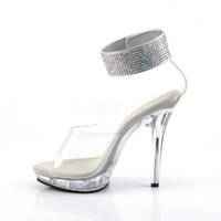 Miniplateau High Heels LIP-142