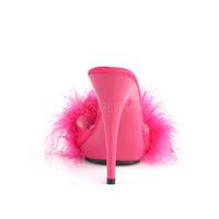 Pantolette mit Stiletto POISE-501F pink