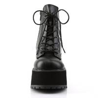 Women's Ankle Boots RANGER-105 schwarz