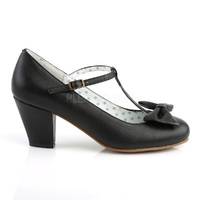 High Heels WIGGLE-50 schwarz
