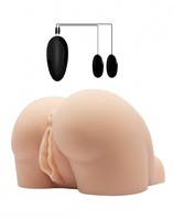 CRAZY BULL Po und Pussy