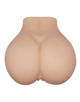 CRAZY BULL Po und Pussy