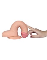 Realistischer Dildo 22,5 cm