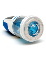 Masturbator mit Stoß- und Drehbewegung Leten SM 370