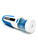 Masturbator mit Stoß- und Drehbewegung Leten SM 370