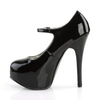 Mary Jane Retro Pumps TEEZE-07