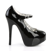 Mary Jane Retro Pumps TEEZE-07