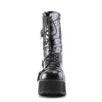 Wadenstiefel TRASHVILLE-205 schwarz