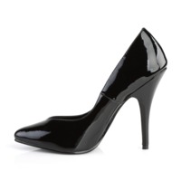 High Heel Pumps SEDUCE-420V Lack schwarz