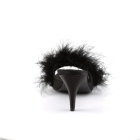 Marabou Pantolette AMOUR-03 schwarz