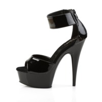 Plateau High Heels DELIGHT-670-3