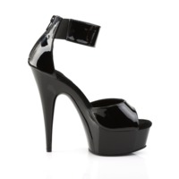 Plateau High Heels DELIGHT-670-3