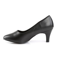 Low Heel Pumps DIVINE-420 schwarz
