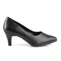 Low Heel Pumps DIVINE-420 schwarz