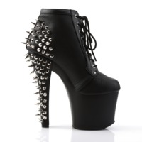 Plateau High Heels FEARLESS-700-28