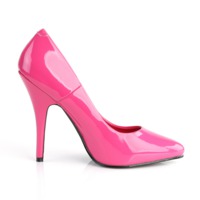 High Heel Pumps SEDUCE-420 Lack pink