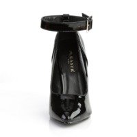Klassische Lack Pumps SEDUCE-431 schwarz