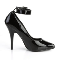 Klassische Lack Pumps SEDUCE-431 schwarz