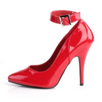 Klassische Lack Pumps SEDUCE-431 rot