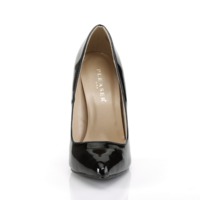 Klassische Stiletto Pumps SEXY-20 Lack schwarz