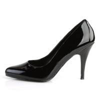 Klassische Pumps VANITY-420 Lack schwarz