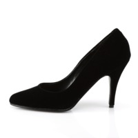 Klassische Pumps VANITY-420 Samt schwarz