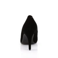 Klassische Pumps VANITY-420 Samt schwarz