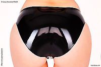 Latexminislip